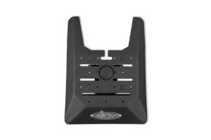Ford F-150 Raptor Dash Mount - Addictive Desert Designs - Digital Device - Hammer Black Powder Coat - `15-`20